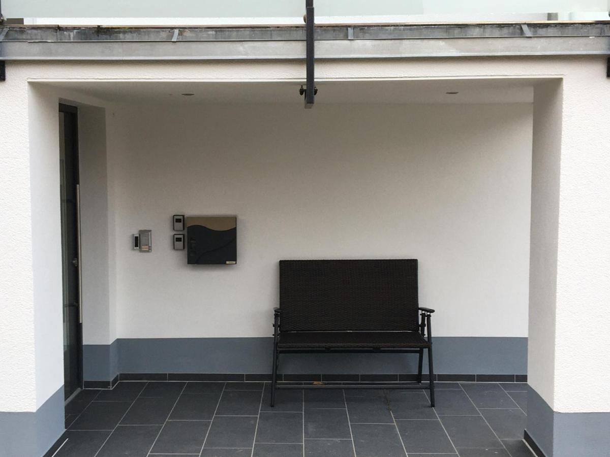 Ferienwohnung Rinteln - 4 Sterne - Im Kleinen Löök - 55 qm - 2 x TV - Terrasse - max 2 Erw und 1 Kind - Barrierearm TOP Exterior foto